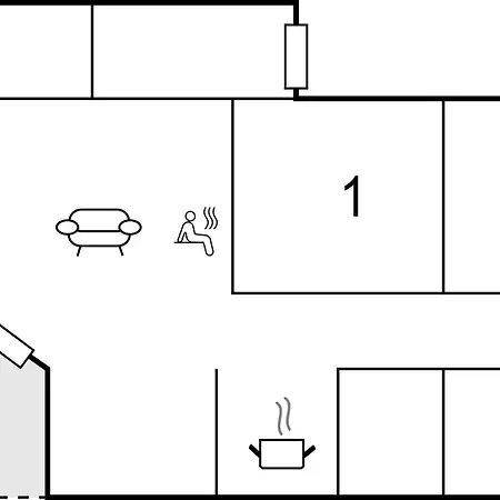 Stunning In Krems Iiwarderbrueck Дом отдыха