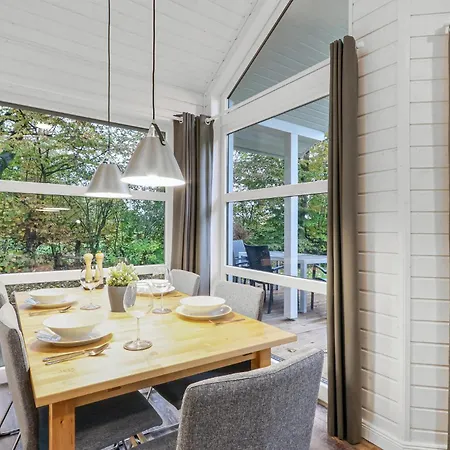 Feriehus Stunning In Krems Iiwarderbrueck Gols